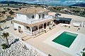 Beautiful 4 Bedroom 3 Bathroom Villa in Pinoso.(Fixed price) in Pinoso Villas