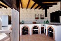 Beautiful 4 Bedroom 3 Bathroom Villa in Pinoso.(Fixed price) in Pinoso Villas