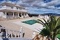 Beautiful 4 Bedroom 3 Bathroom Villa in Pinoso.(Fixed price) in Pinoso Villas