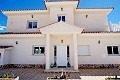 Beautiful 4 Bedroom 3 Bathroom Villa in Pinoso.(Fixed price) in Pinoso Villas