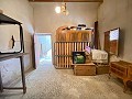 Encantadora casa de pueblo de 7 dormitorios y 1 baño en Rodriguillo (Pinoso) in Pinoso Villas