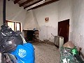 Encantadora casa de pueblo de 7 dormitorios y 1 baño en Rodriguillo (Pinoso) in Pinoso Villas
