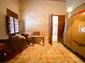 Encantadora casa de pueblo de 7 dormitorios y 1 baño en Rodriguillo (Pinoso) in Pinoso Villas