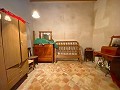 Encantadora casa de pueblo de 7 dormitorios y 1 baño en Rodriguillo (Pinoso) in Pinoso Villas