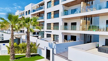 Penthouse mit 2 Schlafzimmern in Playa Flamenca