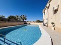 7 bedroom Villa in San Miguel de Salinas in Pinoso Villas