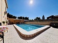 7 bedroom Villa in San Miguel de Salinas in Pinoso Villas