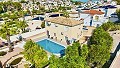 7 bedroom Villa in San Miguel de Salinas in Pinoso Villas