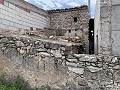 Maison à rénover avec 3 chambres et espace pour piscine in Pinoso Villas