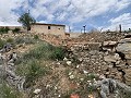Maison à rénover avec 3 chambres et espace pour piscine in Pinoso Villas