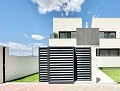 2 Bed New Build Villas with Communal Pool in Pinoso Villas