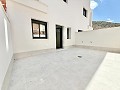 2 Bed New Build Villas with Communal Pool in Pinoso Villas