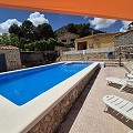 Lovely 3 Bed 1 Bath Country House in Yecla. in Pinoso Villas