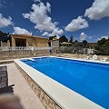 Lovely 3 Bed 1 Bath Country House in Yecla. in Pinoso Villas