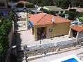 Lovely 3 Bed 1 Bath Country House in Yecla. in Pinoso Villas