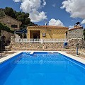 Lovely 3 Bed 1 Bath Country House in Yecla. in Pinoso Villas