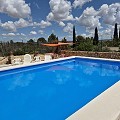 Lovely 3 Bed 1 Bath Country House in Yecla. in Pinoso Villas
