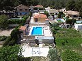 Lovely 3 Bed 1 Bath Country House in Yecla. in Pinoso Villas