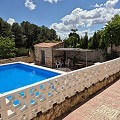 Lovely 3 Bed 1 Bath Country House in Yecla. in Pinoso Villas