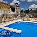 Lovely 3 Bed 1 Bath Country House in Yecla. in Pinoso Villas