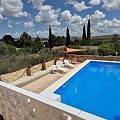 Lovely 3 Bed 1 Bath Country House in Yecla. in Pinoso Villas