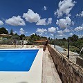 Lovely 3 Bed 1 Bath Country House in Yecla. in Pinoso Villas