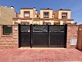 Casa adosada de 3 dormitorios en Cabo Roig in Pinoso Villas