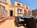 Casa adosada de 3 dormitorios en Cabo Roig in Pinoso Villas