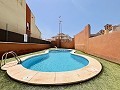 Casa adosada de 3 dormitorios en Cabo Roig in Pinoso Villas