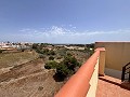 Casa adosada de 3 dormitorios en Cabo Roig in Pinoso Villas