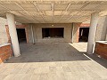Fabulous 70% finished New build 7 Bedroom 4 Bathroom Villa for sale in Salinas. in Pinoso Villas