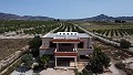 Fabulous 70% finished New build 7 Bedroom 4 Bathroom Villa for sale in Salinas. in Pinoso Villas