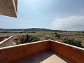 Fabulous 70% finished New build 7 Bedroom 4 Bathroom Villa for sale in Salinas. in Pinoso Villas