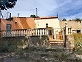 Maravillosa Casa Cueva con Terreno a tan solo 10 minutos de Pinoso in Pinoso Villas