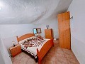 Maravillosa Casa Cueva con Terreno a tan solo 10 minutos de Pinoso in Pinoso Villas