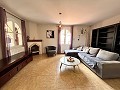 5 bedroom Villa in La Zenia in Pinoso Villas