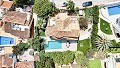 5 bedroom Villa in La Zenia in Pinoso Villas