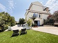 5 bedroom Villa in La Zenia in Pinoso Villas