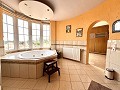 5 bedroom Villa in La Zenia in Pinoso Villas
