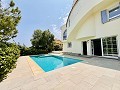 5 bedroom Villa in La Zenia in Pinoso Villas