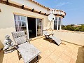 5 bedroom Villa in La Zenia in Pinoso Villas