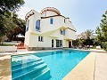 5 bedroom Villa in La Zenia in Pinoso Villas