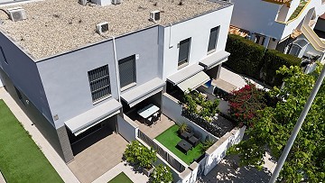 2 bedroom Townhouse in Torre de La Horadada