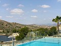 Lovely 2 bed 2 Bath Villa in Monforte del Cid (Del Llop Golf Resort). in Pinoso Villas