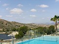 Lovely 2 bed 2 Bath Villa in Monforte del Cid (Del Llop Golf Resort). in Pinoso Villas