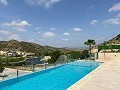Lovely 2 bed 2 Bath Villa in Monforte del Cid (Del Llop Golf Resort). in Pinoso Villas
