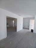 Nieuwbouw villa met 3 slaapkamers en 2 badkamers, oplevering eind juni, in Canada del la Lena. in Pinoso Villas