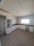 Nieuwbouw villa met 3 slaapkamers en 2 badkamers, oplevering eind juni, in Canada del la Lena. in Pinoso Villas