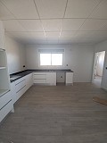 Nieuwbouw villa met 3 slaapkamers en 2 badkamers, oplevering eind juni, in Canada del la Lena. in Pinoso Villas