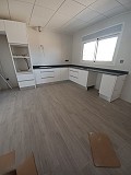 Nieuwbouw villa met 3 slaapkamers en 2 badkamers, oplevering eind juni, in Canada del la Lena. in Pinoso Villas